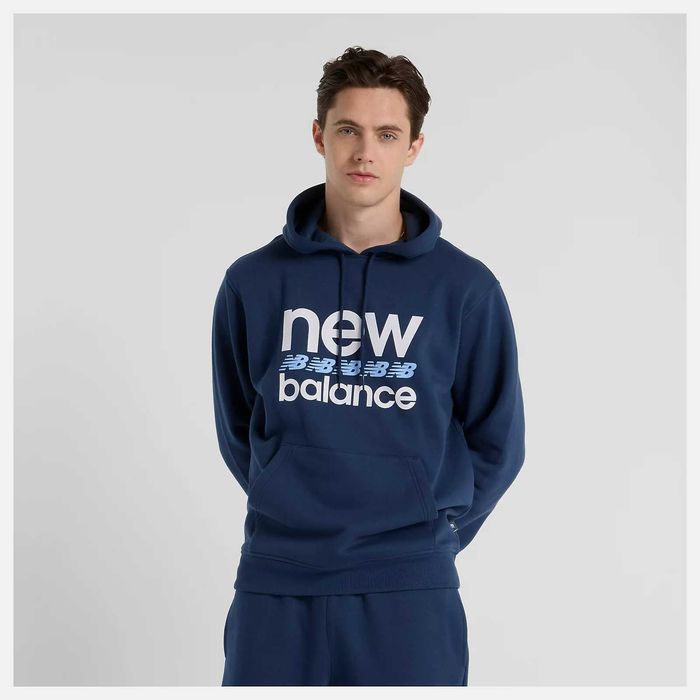 Спортивний костюм New Balance Sport Graphic Fleece