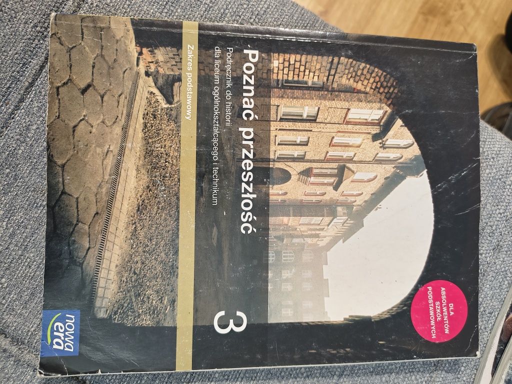 Podręcznik Poznać przeszłość. 3