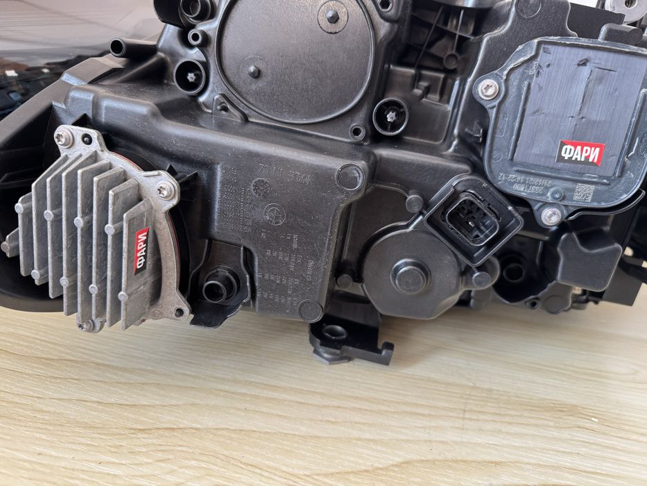 BMW G30 оригінал LED, 2022-2025 р, передні фари