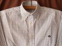 Camisa xadrez para rapaz