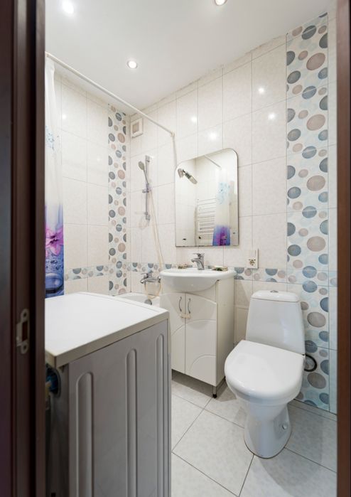 Солнечный. Набережная. 1 кв от собственника Почасово и Посуточно