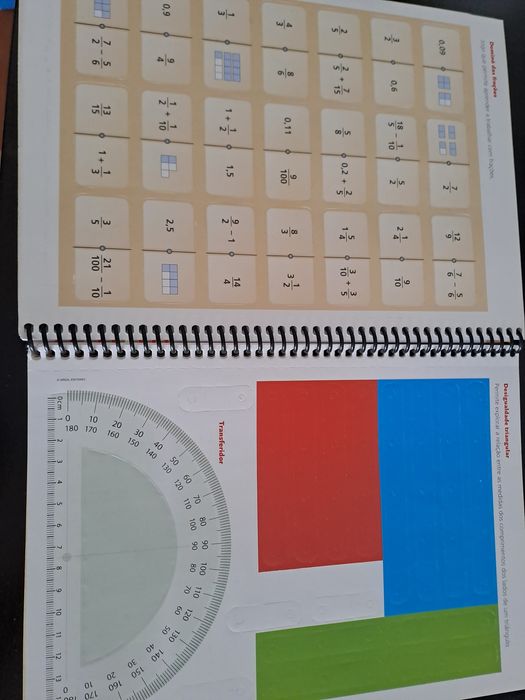 Caderno de atividades matemática 5° ano