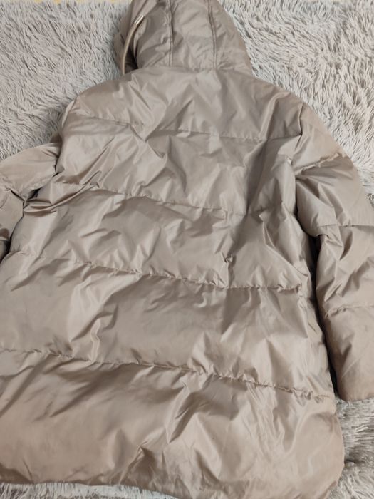 Пуховик Zara жіночий розмір м