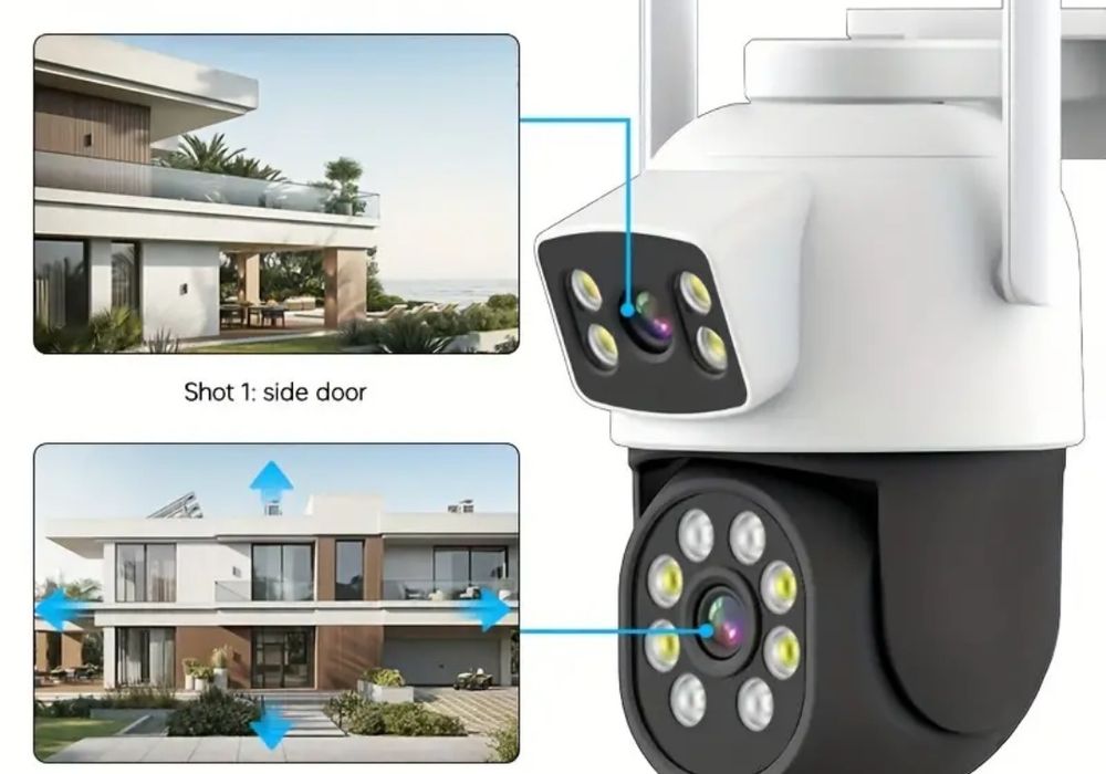 Kamera Wi-Fi obrotowa Nowa Polecam Atrakcyjna Cena!!!