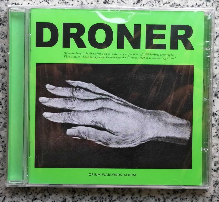 Cds de Moonspell/Alien Sex Fiend/Christian Death/Opium Warlords