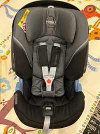 Bebe conforto cybex aton 5 + adaptador