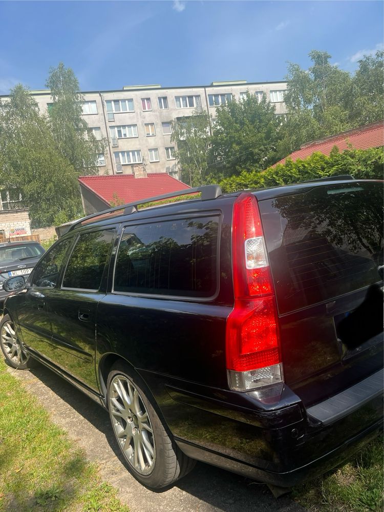 Zadbane Volvo v70 2.4 D5 Automat