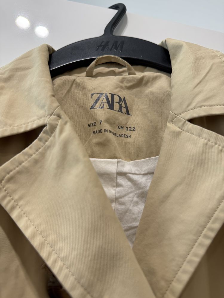 Тренч, плащ  Zara