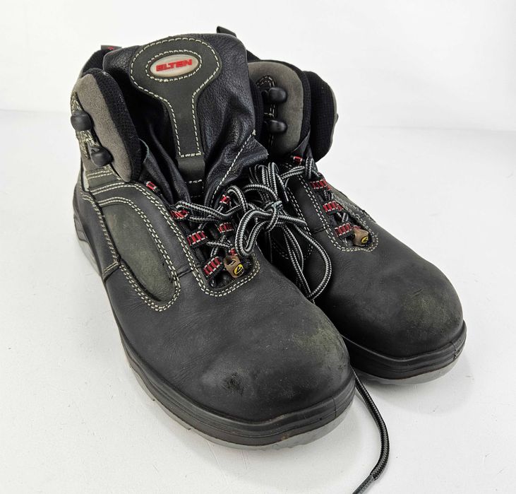 Buty robocze trzewiki ELTEN LEX ESD S3 rozm. 40