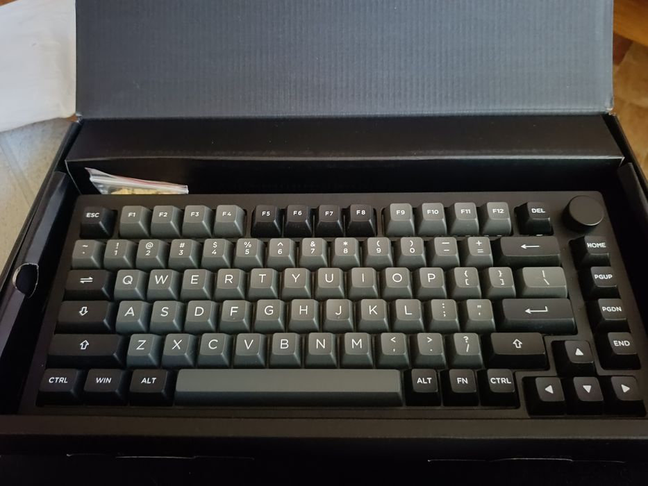 Klawiatura mechaniczna Akko 5075