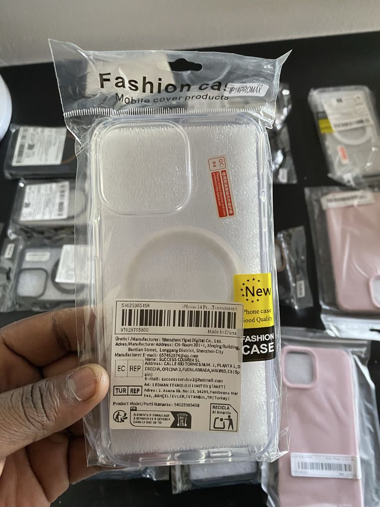 Capas de iphone