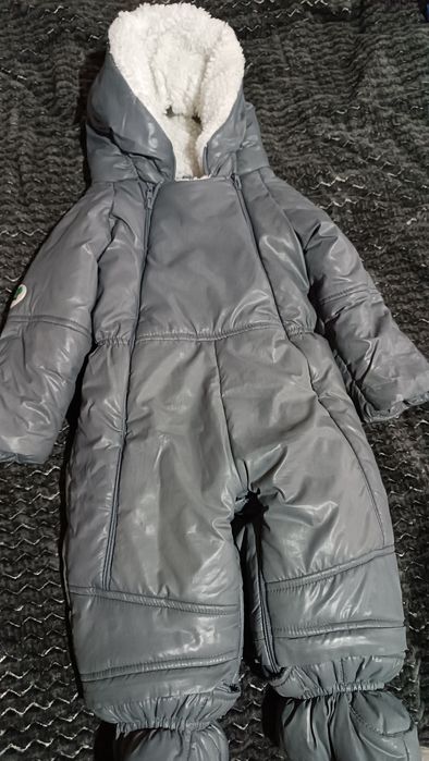 Зимовий комбінезон