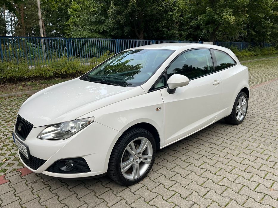 Seat Ibiza ##Super Stan##Oryginalny Lakier##DSG##Zobacz Zdjęcia##