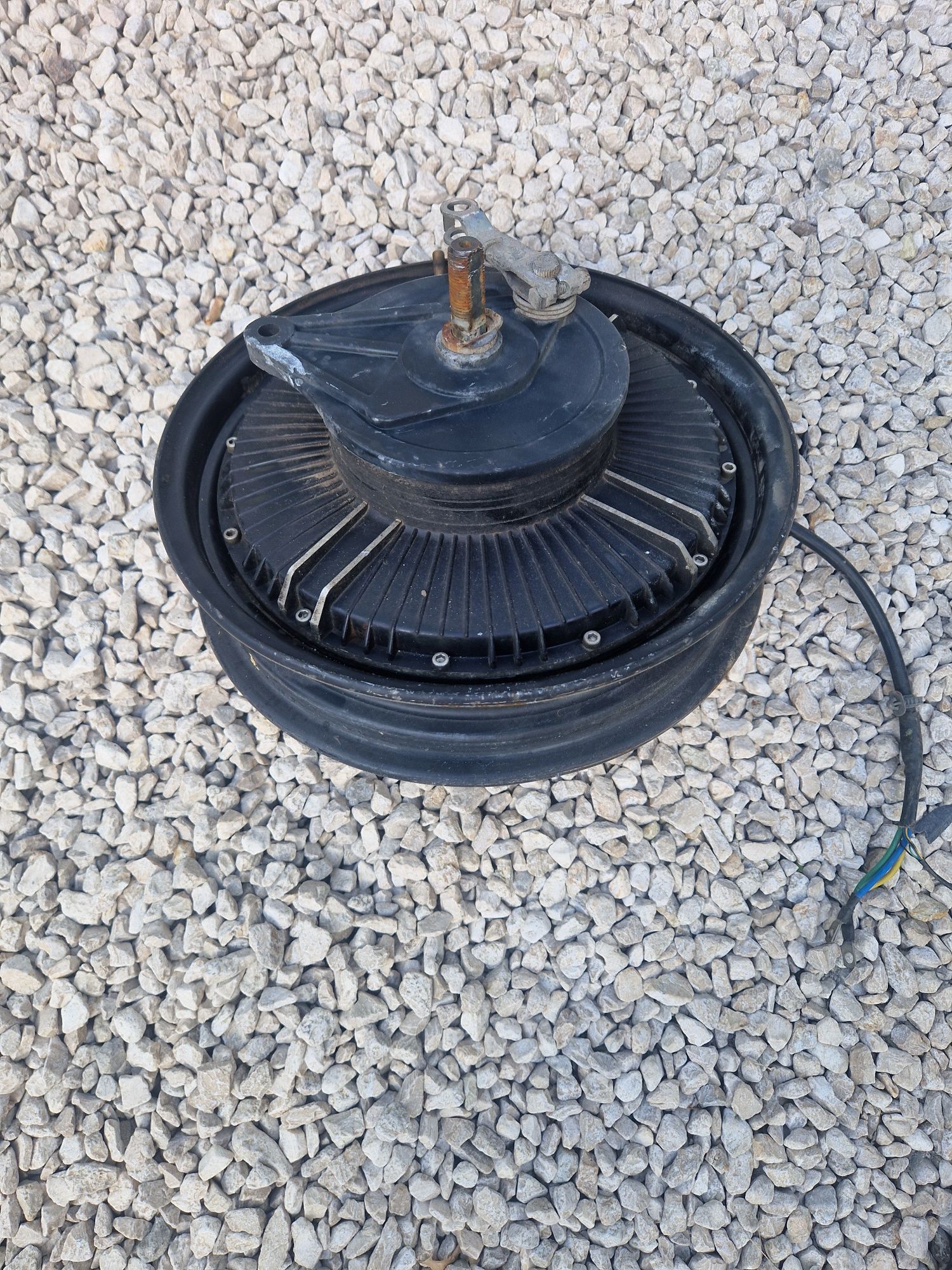 Silnik do skutera elektrycznego