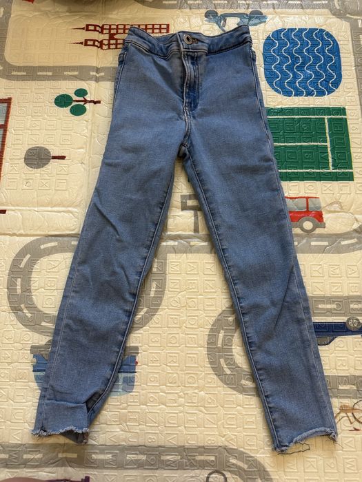 Джинси на дівчику Zara