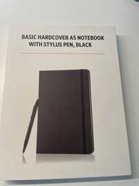 Notatnik A5 Basic hardcover A5 notebook -nowy