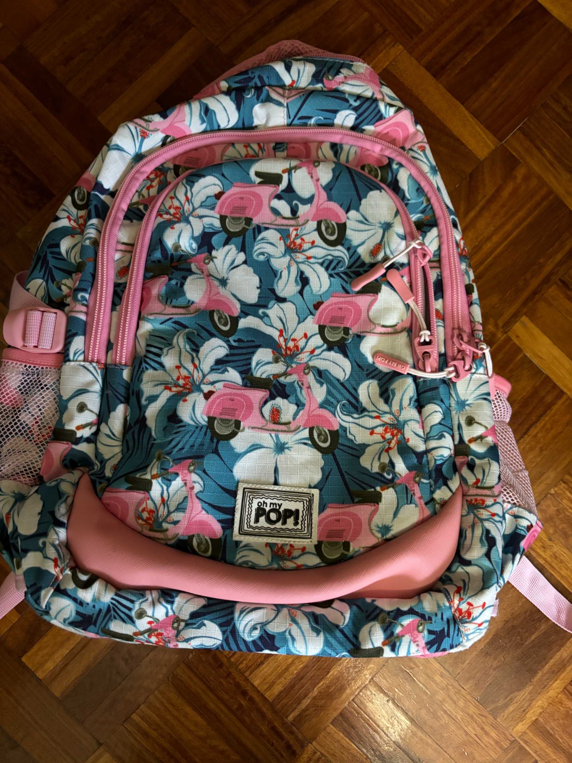 Mochila de Menina