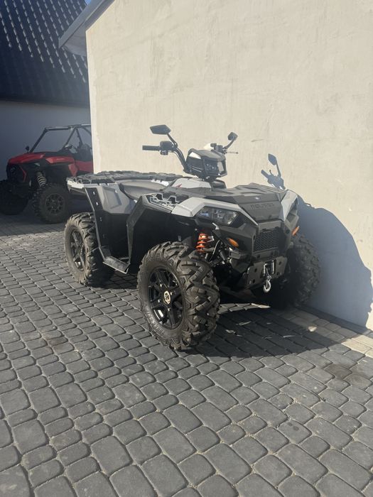 Polaris Sportsman 1000 XP   Can am