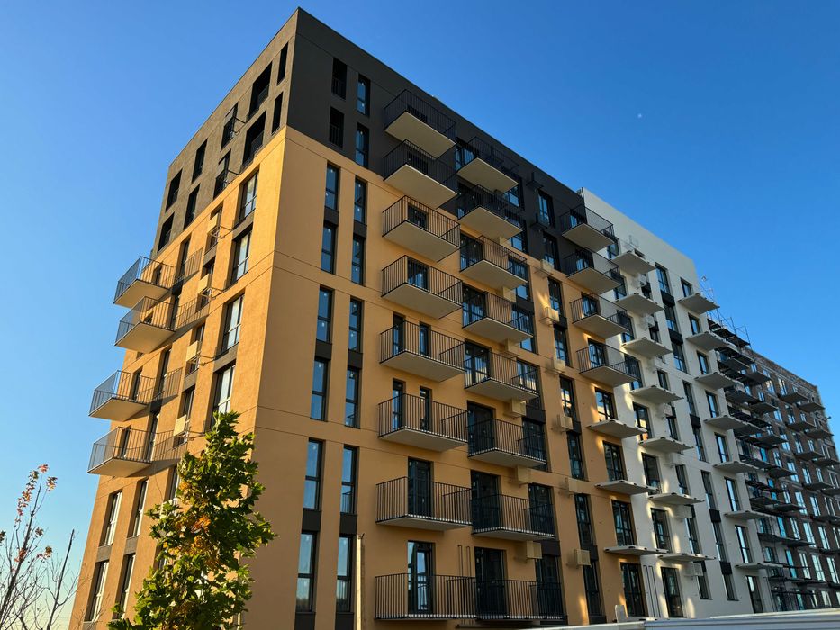 Продаж(Єоселя) 2-кімнатної квартири 56.84 м2 Пустомити(9км.від Львова)