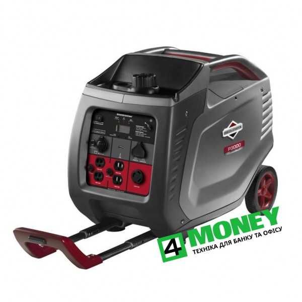Инверторный ГЕНЕРАТОР 3.0 Briggs&Stratton P3000 ТИХИЙ 3000Вт ХАРЬКОВ