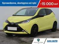 Toyota Aygo 1.0 VVT-i, Salon Polska, Serwis ASO, Klima