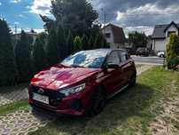 Hyundai i20 Hyundai i20n