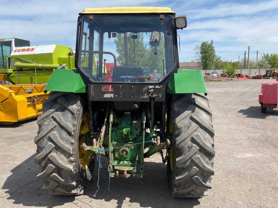 трактор john deere 1850 60к.с,джон дір