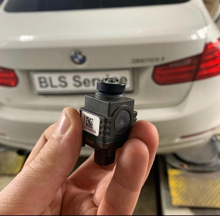 Камера заднего вида ICAM BMW Mini F-Series F48 F10 F30 F25 F34 F36 F22