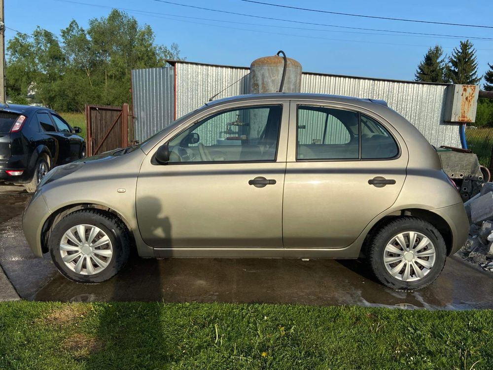 Nissan micra 1.3 benzyna