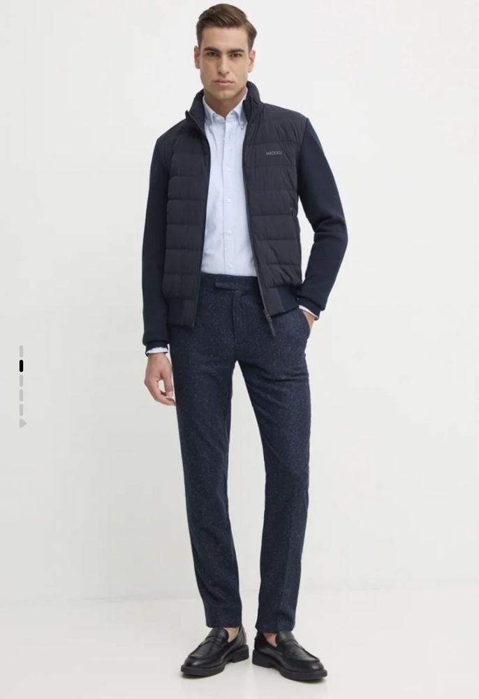 мужские брюки чиносы tommy hilfiger