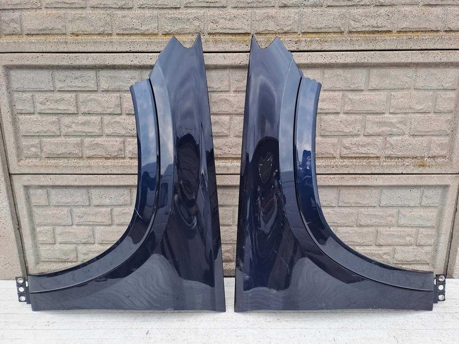 Крыло передние правое левое Mercedes Benz GLS W167 разборка