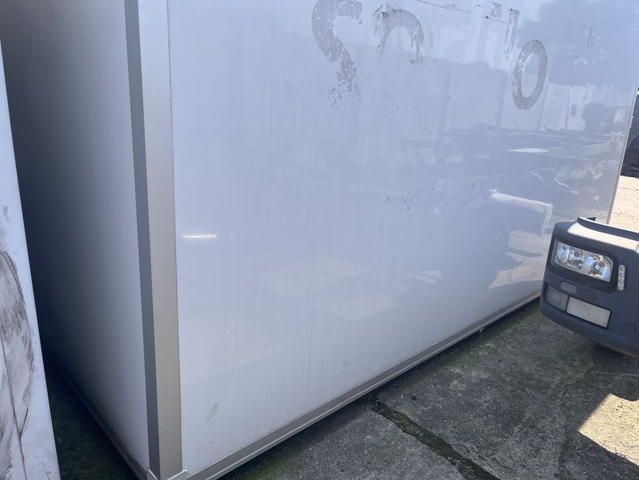 Kontener  mercedes sprinter 906 ladny