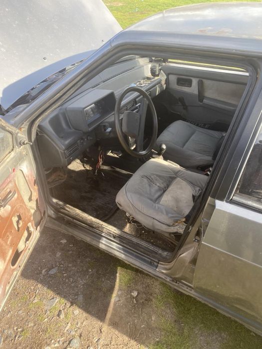 Ваз 21093 1,5 газ бензин