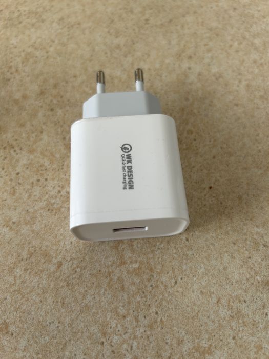 Ładowarka sieciowa 18W, szybkie ładowanie Q3,0