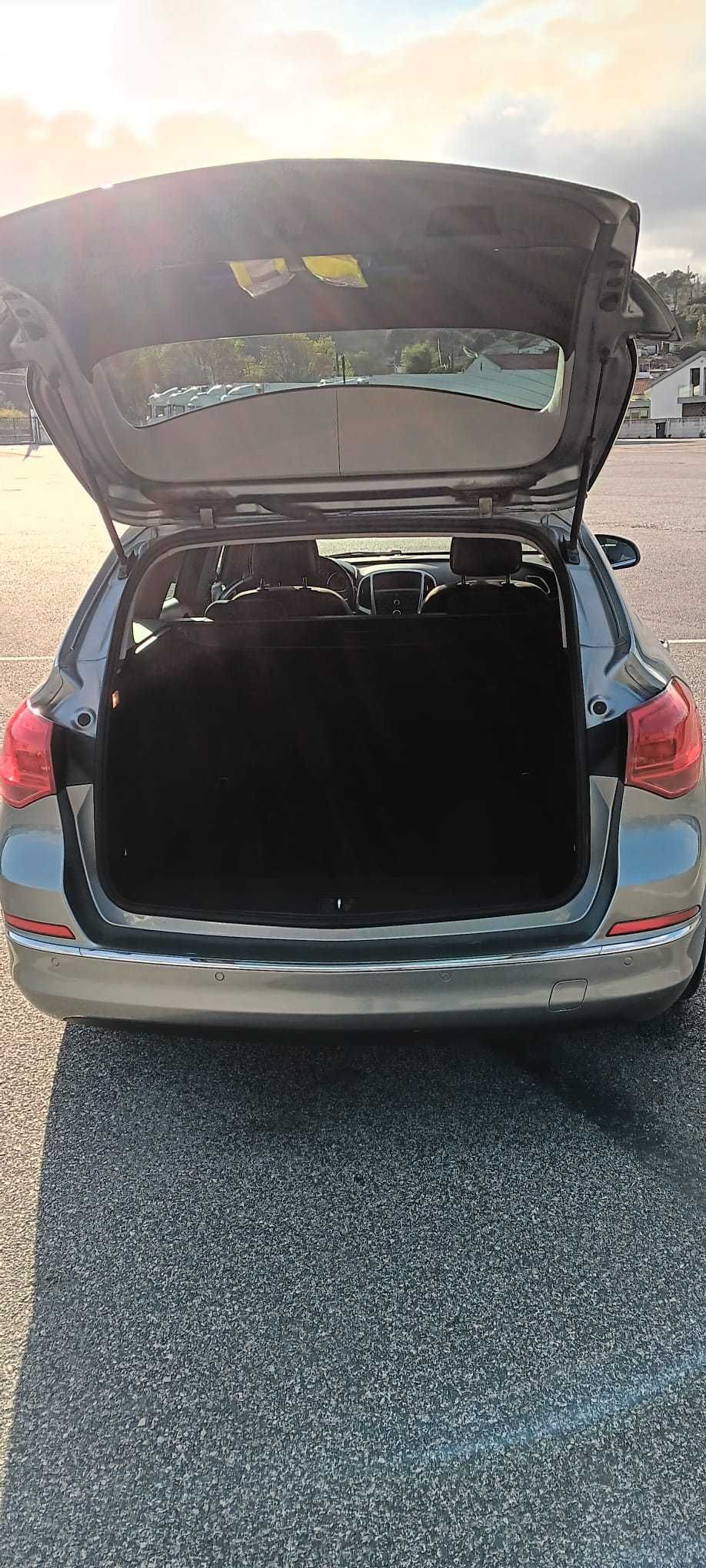 OPEL ASTRA SPORTS TOURER