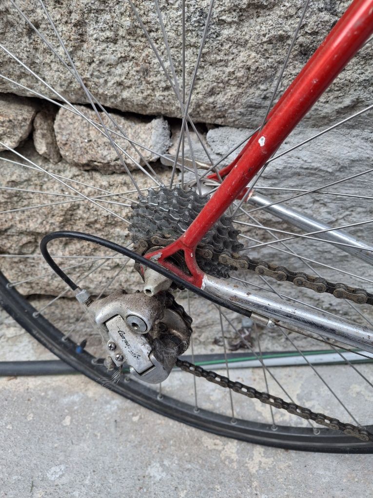 Bicicleta de corrida