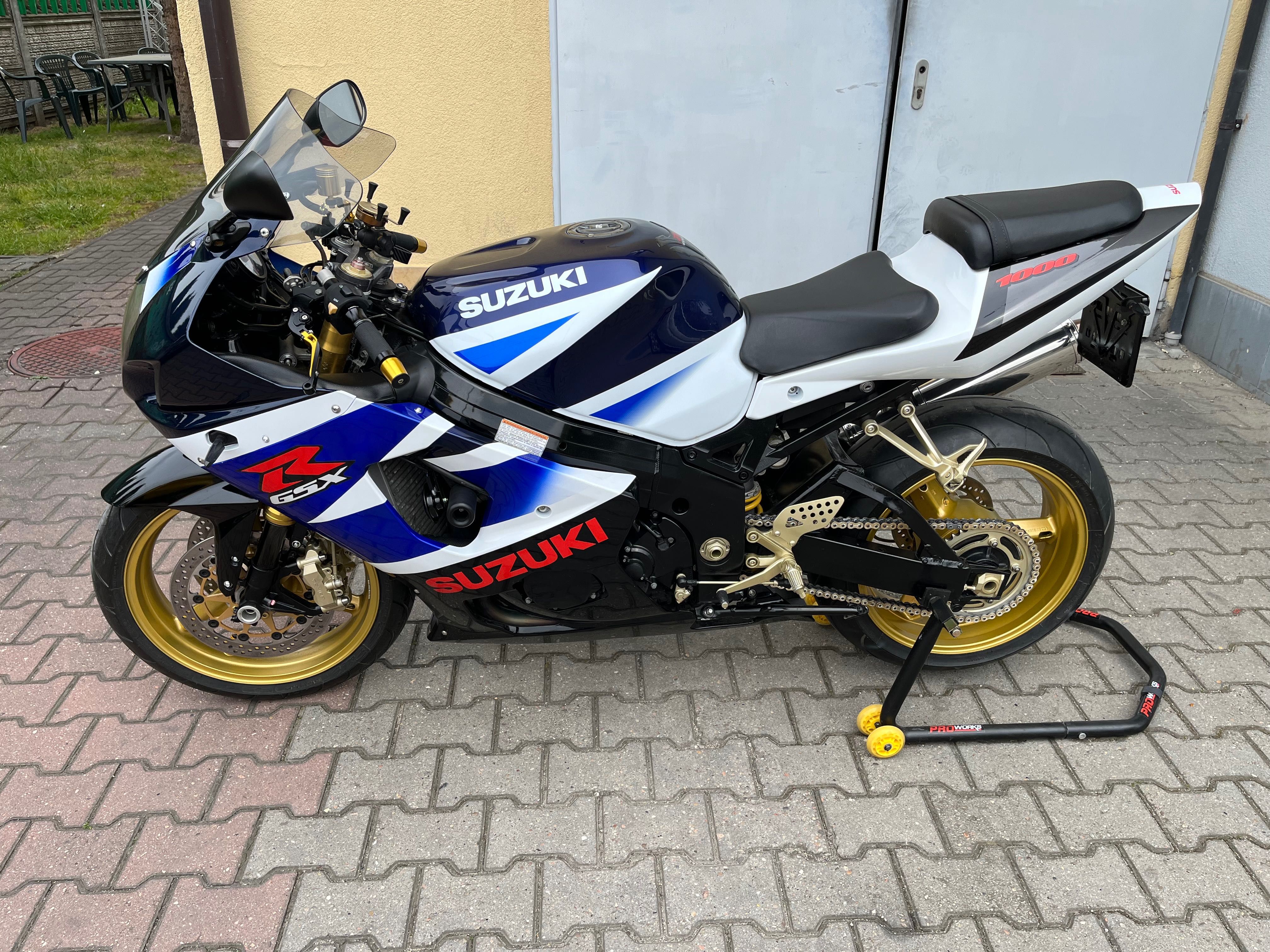 Suzuki GSX-R 1000