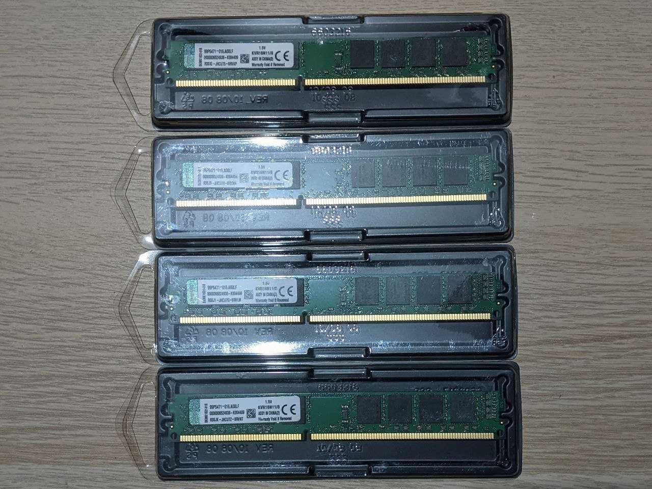Оперативна пам'ять DDR3 4GB 1600 Mhz