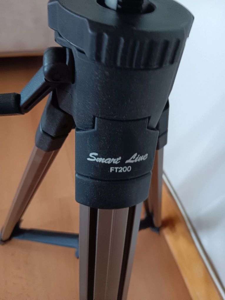 Tripé Hähnel Smart Line FT200 – Usado em Perfeito Estado