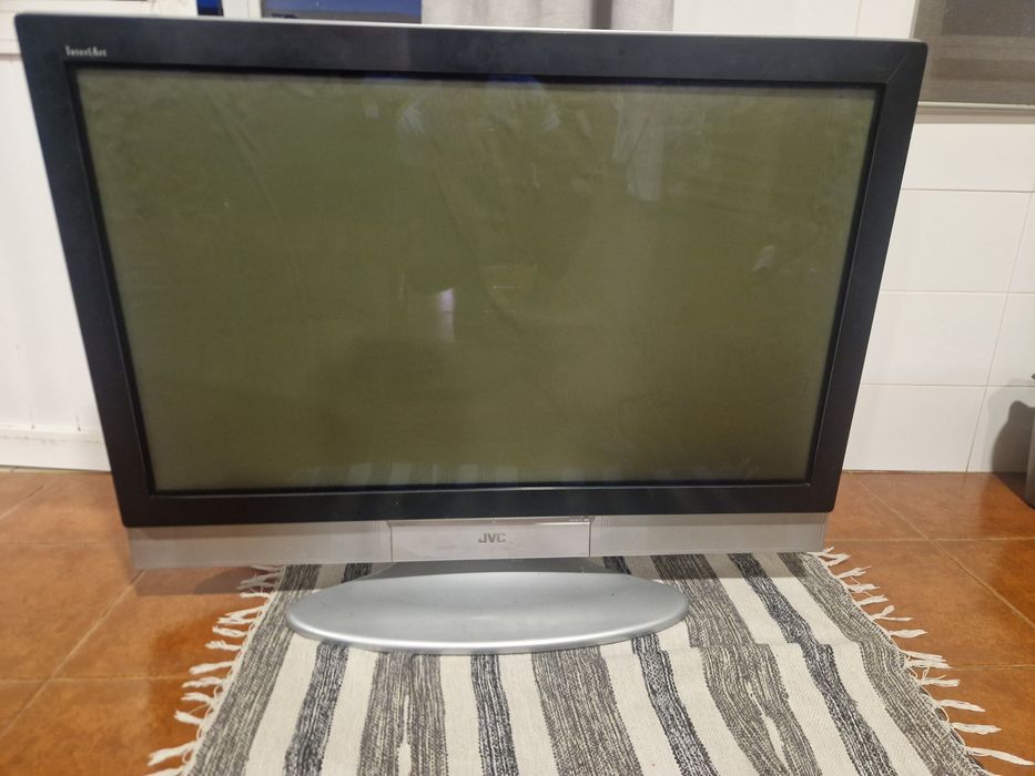 Tv jvc 42 lcd de 42 polegadas