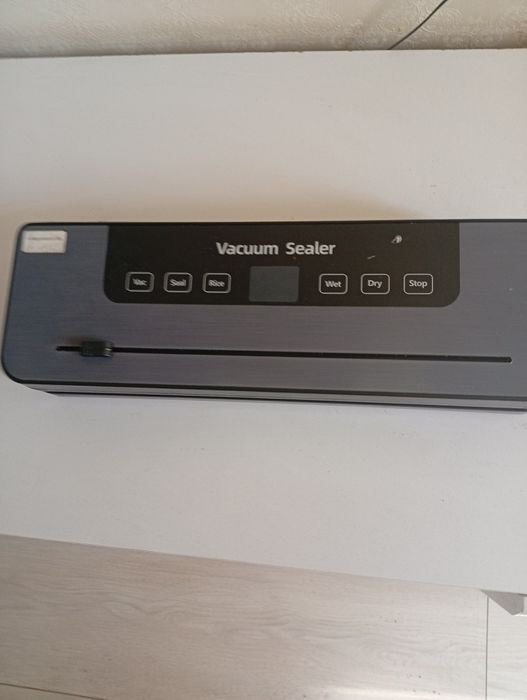 Ваакуматор с резаком