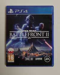 Star Wars Batlefron II PS4 (PL)