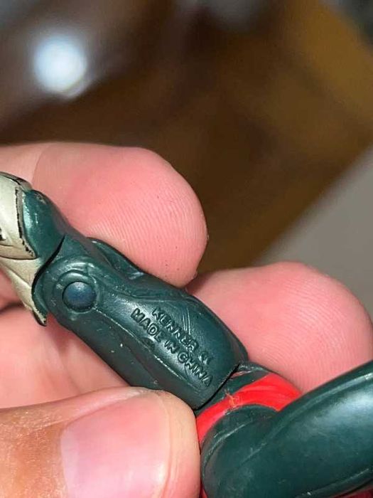 Figura Kenner 1995 – Batman Forever Robin Artes Marciais 11 cm