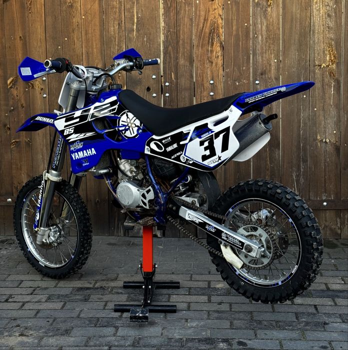 Yamaha YZ 80 85 zadbana