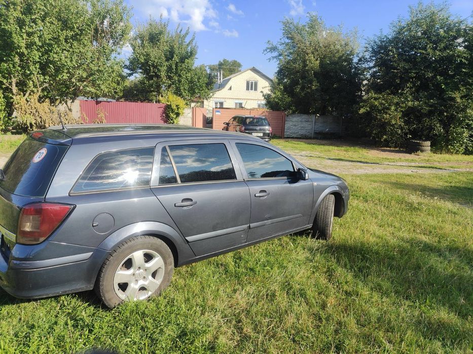 Продам Opel Astra H 2006 бензин/газ
