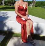 Vestido cerimônia tamanho M
