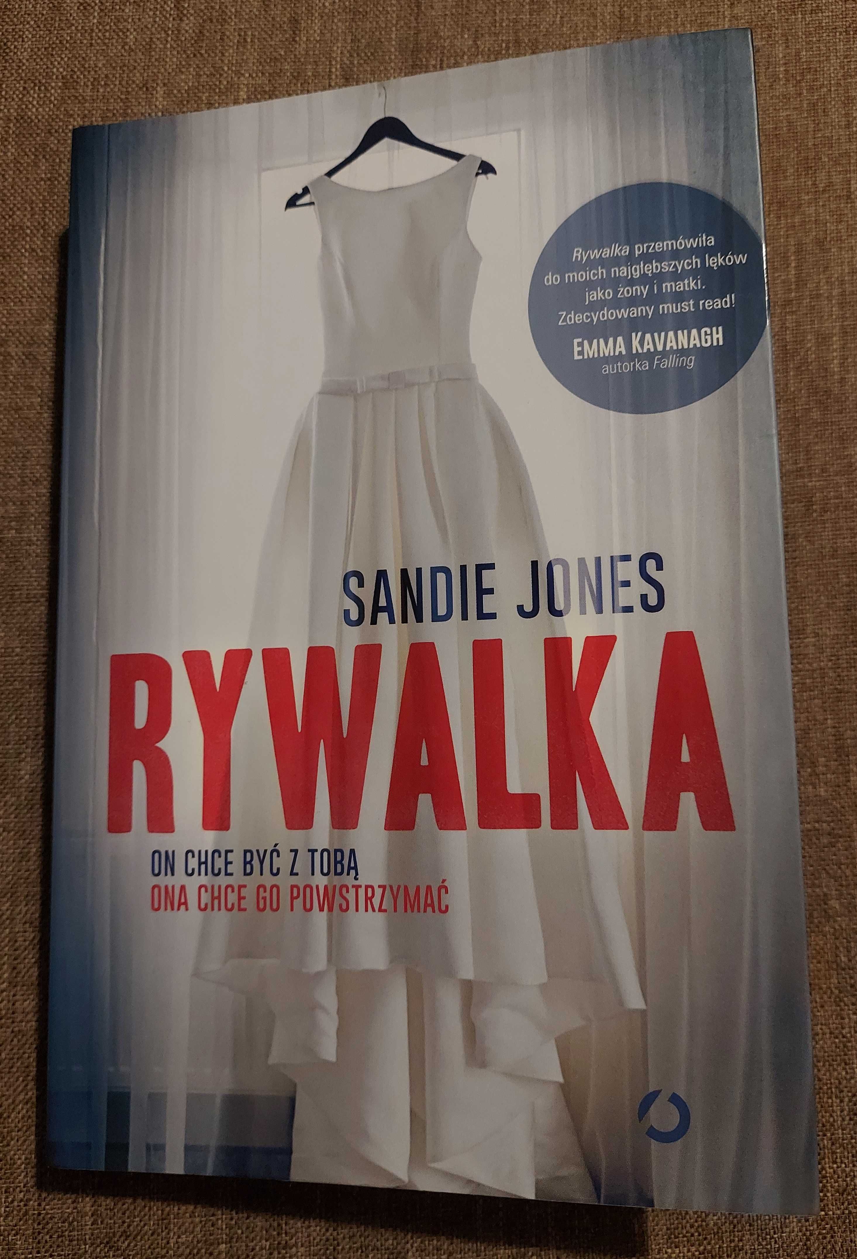 S. Jones "Rywalka"