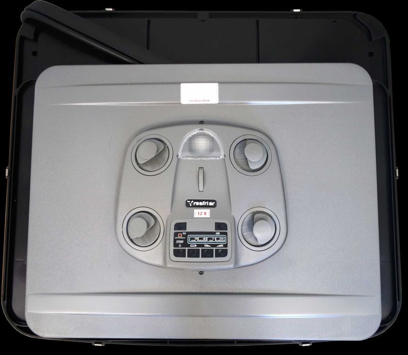 Uniwersalny Klimatyzator WODNY PANEL WEWNĘTRZNY 12V [3298]