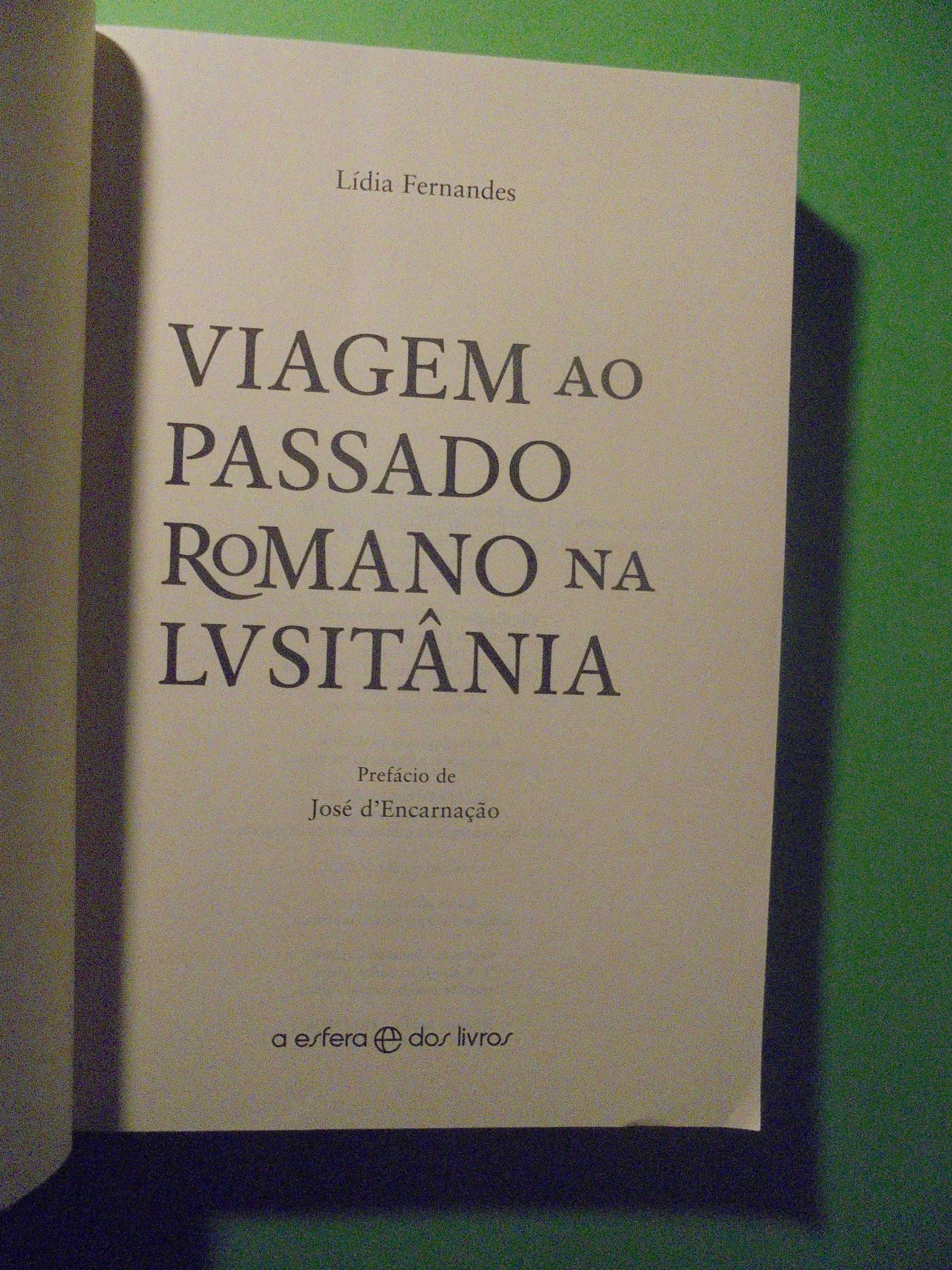 Fernandes (Lídia);Viagem ao passado Romano na Lusitânia