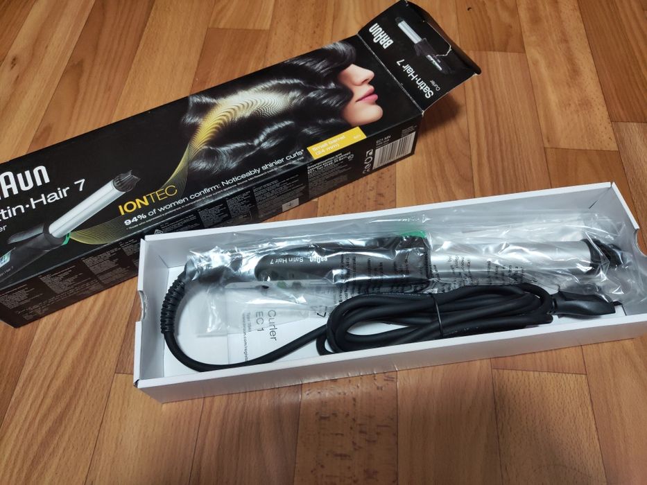 Продам Плойка Braun Satin Hair 7 EC1